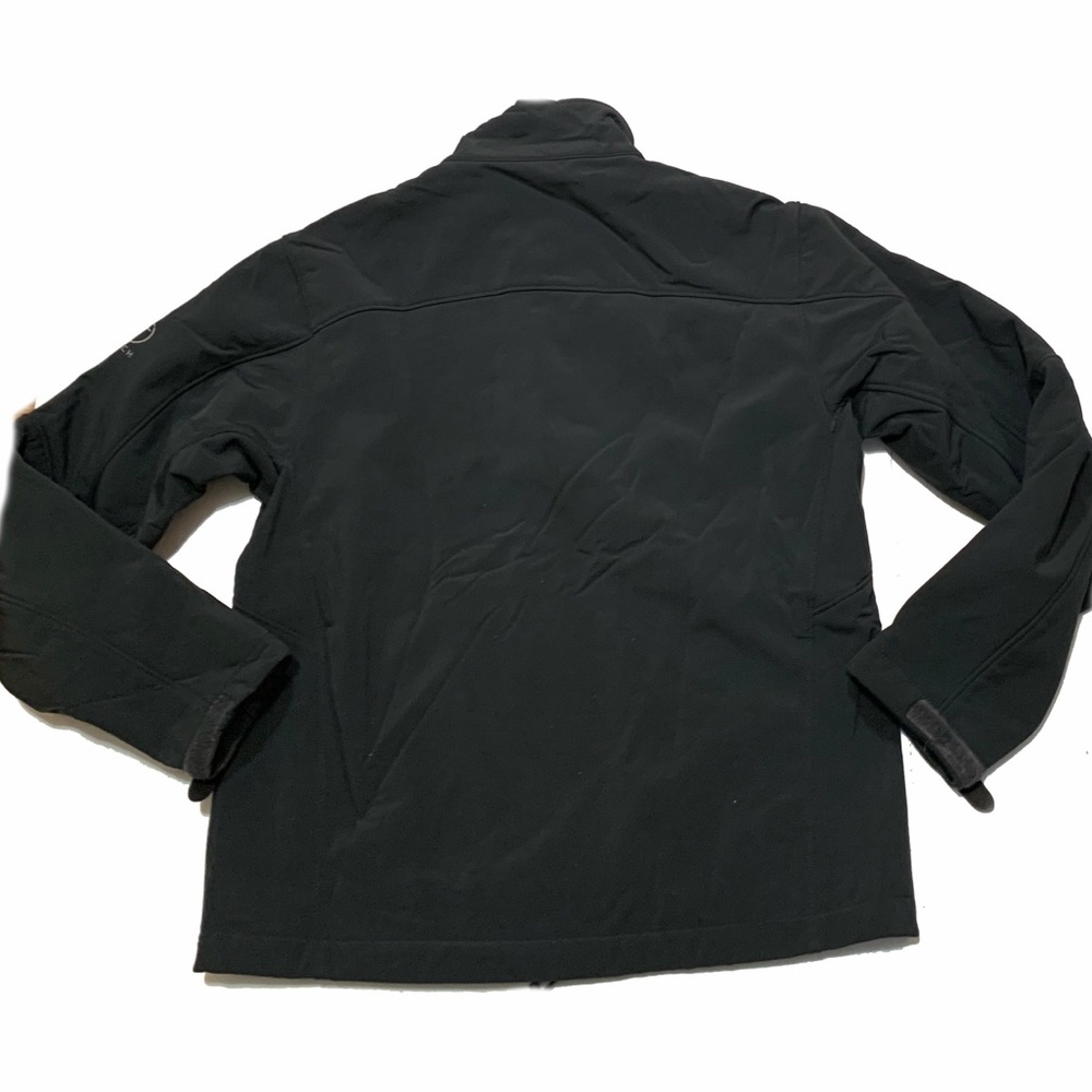 M / Tech By Tumi Soft Shell Jacket - image 5